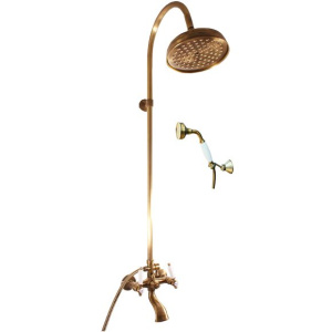 Душевая стойка Rav Slezak Morava retro MK559.5/3SM