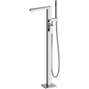 Напольный смеситель для ванны с душем Timo Selene 2210/00Y-CR