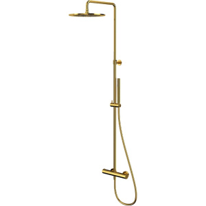 Душевая стойка WHITECROSS Y Y1254GL золото