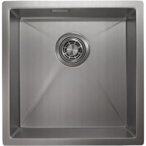 Мойка кухонная Granula 4445U сталь сатин