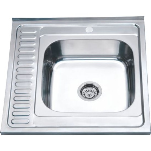Мойка кухонная РМС MD6 MG6-6060R R