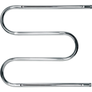 Полотенцесушитель водяной Ника Simple М-3/4 60/60 с полотенцедержателем