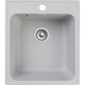 Мойка кухонная GranFest Quarz Z17 серый