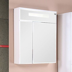 Зеркало-шкаф Onika Сигма 60 с подсветкой Зеркало-шкаф Onika Сигма 60 с подсветкой