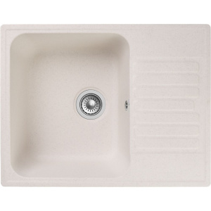 Мойка кухонная GranFest Quarz Z13 белый Мойка кухонная GranFest Quarz Z13 белый