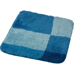 Коврик Ridder Pisa 717833 синий, 55x50 Коврик Ridder Pisa 717833 синий, 55x50