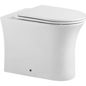 Унитаз приставной Agger AT01200 Унитаз приставной Agger AT01200