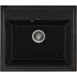 Мойка кухонная Gerhans A12-22 черная