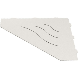 Полка RGW MT-03W белая Полка RGW MT-03W белая