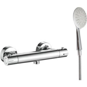 Термостатический смеситель Haiba HB20809 для душа