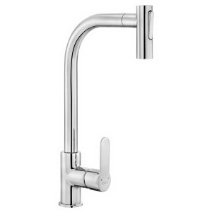 Смеситель для кухни E.C.A. Nita 102118127EX Смеситель для кухни E.C.A. Nita 102118127EX