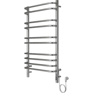 Полотенцесушитель электрический Акватек Пандора П10 50x90 хром