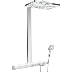 Душевая стойка Hansgrohe Rainmaker Select 460 3jet showerpipe
