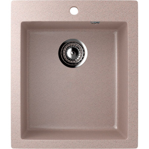 Мойка кухонная Ulgran U-404 -302 песочная