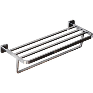 Полка AM.PM Func A8F37700 для полотенец, хром Полка AM.PM Func A8F37700 для полотенец, хром