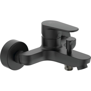 Смеситель для ванны с душем Ideal Standard Cerafine O BC500XG черный Смеситель для ванны с душем Ideal Standard Cerafine O BC500XG черный