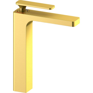 Смеситель для раковины Timo Torne 4311/17F золото