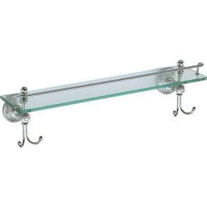 Полка Savol 58 а S-005891A хром