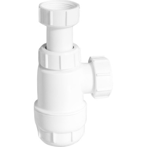 Сифон для раковины McAlpine MRW2-NW Сифон для раковины McAlpine MRW2-NW