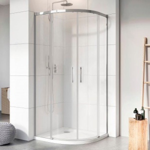 Душевой уголок Radaway Idea PDD 100х100