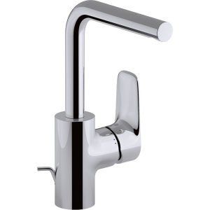 Смеситель для раковины Jacob Delafon Aleo E72278-CP Смеситель для раковины Jacob Delafon Aleo E72278-CP