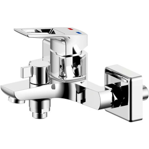 Смеситель для ванны с душем Milardo Atlantic ATLSBC0M02