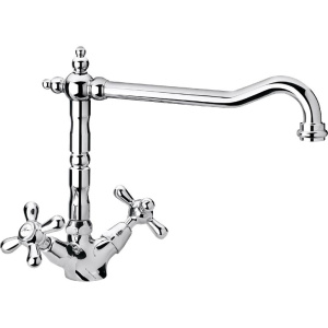 Смеситель для кухни Paini Monaco 08CR570BLMKM