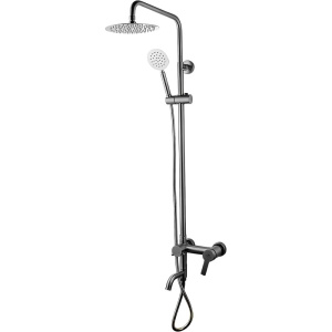 Душевая стойка Fashun A52422 сатин