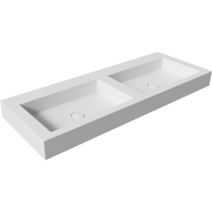 Раковина Armadi Art Flat ST 120 с кронштейнами