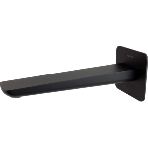 Излив Акватек Вега AQ1041MB для ванны, черный матовый