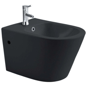 Биде подвесное Aquatek Вега AQ1057-MB черный