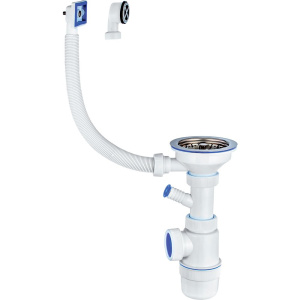 Сифон для мойки Wirquin Элит 30987089