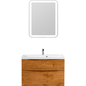 Мебель для ванной BelBagno Marino H60 rovere nature, 90 см Мебель для ванной BelBagno Marino H60 rovere nature, 90 см