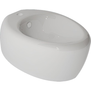 Биде подвесное GSG Touch TOBISO000 белый глянец Биде подвесное GSG Touch TOBISO000 белый глянец