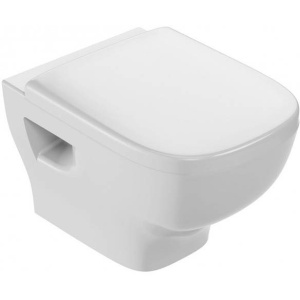 Унитаз подвесной Jacob Delafon Struktura EDF102-00 безободковый Унитаз подвесной Jacob Delafon Struktura EDF102-00 безободковый