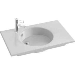 Раковина Jacob Delafon Odeon Rive Gauche EXAW112-Z-00 80 см