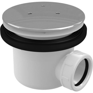 Сифон для поддона Ravak Professional 90 хром Сифон для поддона Ravak Professional 90 хром