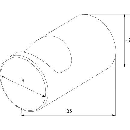 Купить Крючок IDDIS Petite PET2SY1i41 белый матовый с желтым золотом в Москве с доставкой Крючок IDDIS Petite PET2SY1i41 белый матовый с желтым золотом