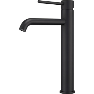 Смеситель для раковины Milacio Ultra MCU.551.MB чёрный матовый