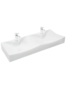 Раковина накладная 1115х400х125 WeltWasser ELBACH 2216 (10000004587)