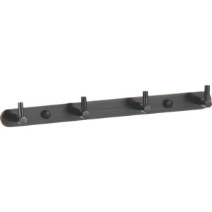 Крючок Savol S-007214H черный, 35 см