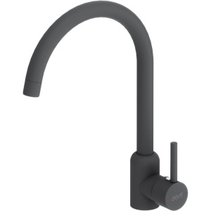 Смеситель для кухни Dorff Logic D3007022 черный