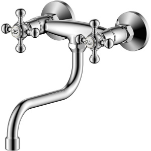 Смеситель для кухни Olive'S Girona 01410GR