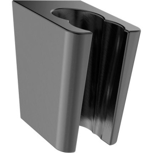 Настенный держатель IDDIS Optima Home 080GL00i53 графит