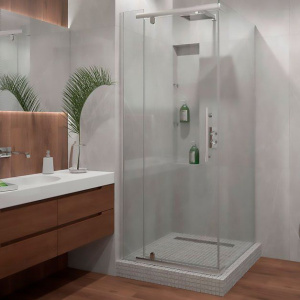 Душевой уголок Erlit Comfort ER10110H-C1 100x100