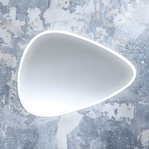 Зеркало Jacob Delafon Nouvelle Vague EB3049-NF 80 с подсветкой