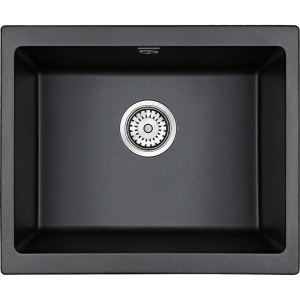 Мойка кухонная Paulmark Gera 60 PM205546-BL черный