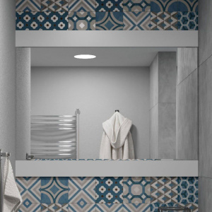 Зеркало Stella Polar Мадлен 100