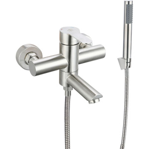 Смеситель для ванны с душем РМС Sus124 SUS124-009E