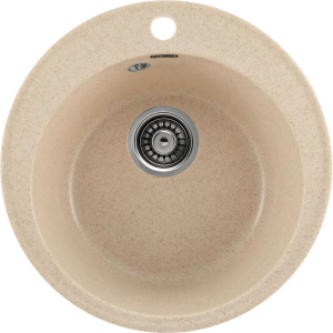 Мойка кухонная Gerhans A05-20 бежевая Мойка кухонная Gerhans A05-20 бежевая